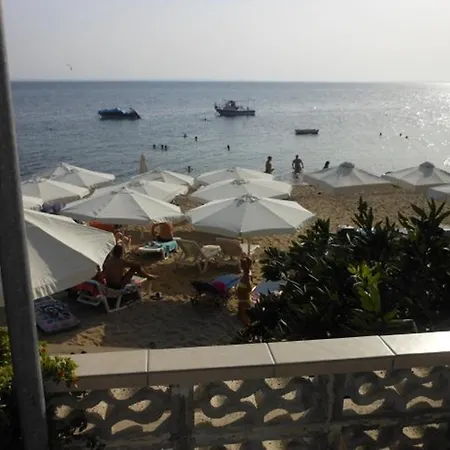 Giannis Maria Apartments Psakoudia Room photo