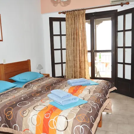 Giannis Maria Apartments Psakoudia Exterior photo
