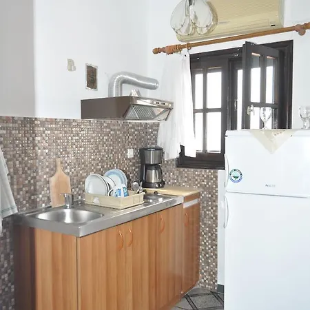 Giannis Maria Apartments Psakoudia Exterior photo