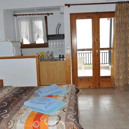 Giannis Maria Apartments Psakoudia Exterior photo