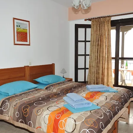 Giannis Maria Apartments Psakoudia Exterior photo