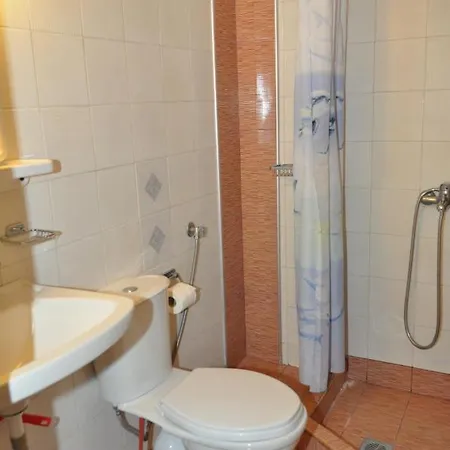 Giannis Maria Apartments Psakoudia Exterior photo