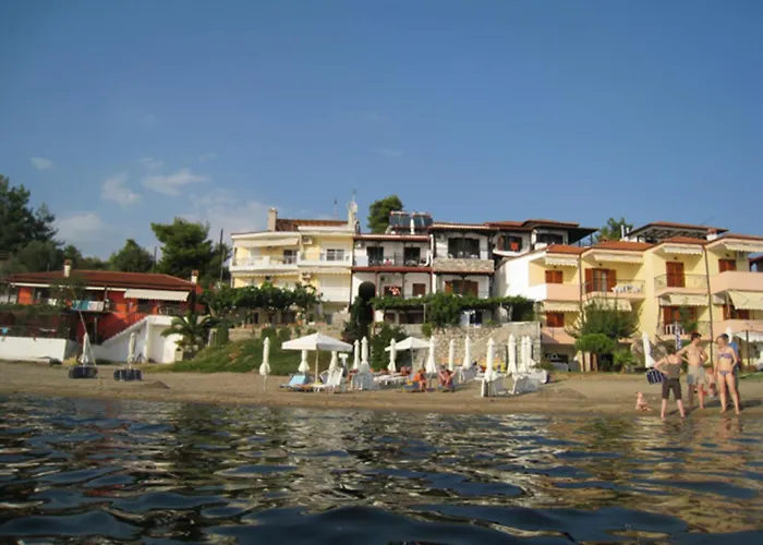 Giannis Maria Apartments