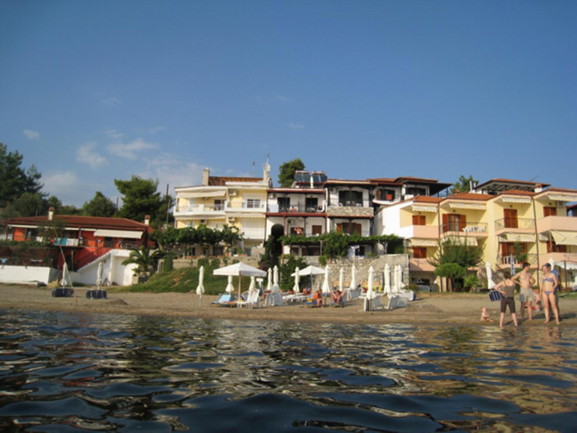 Apartment Giannis Maria *
