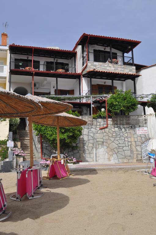 Apartment Giannis Maria *