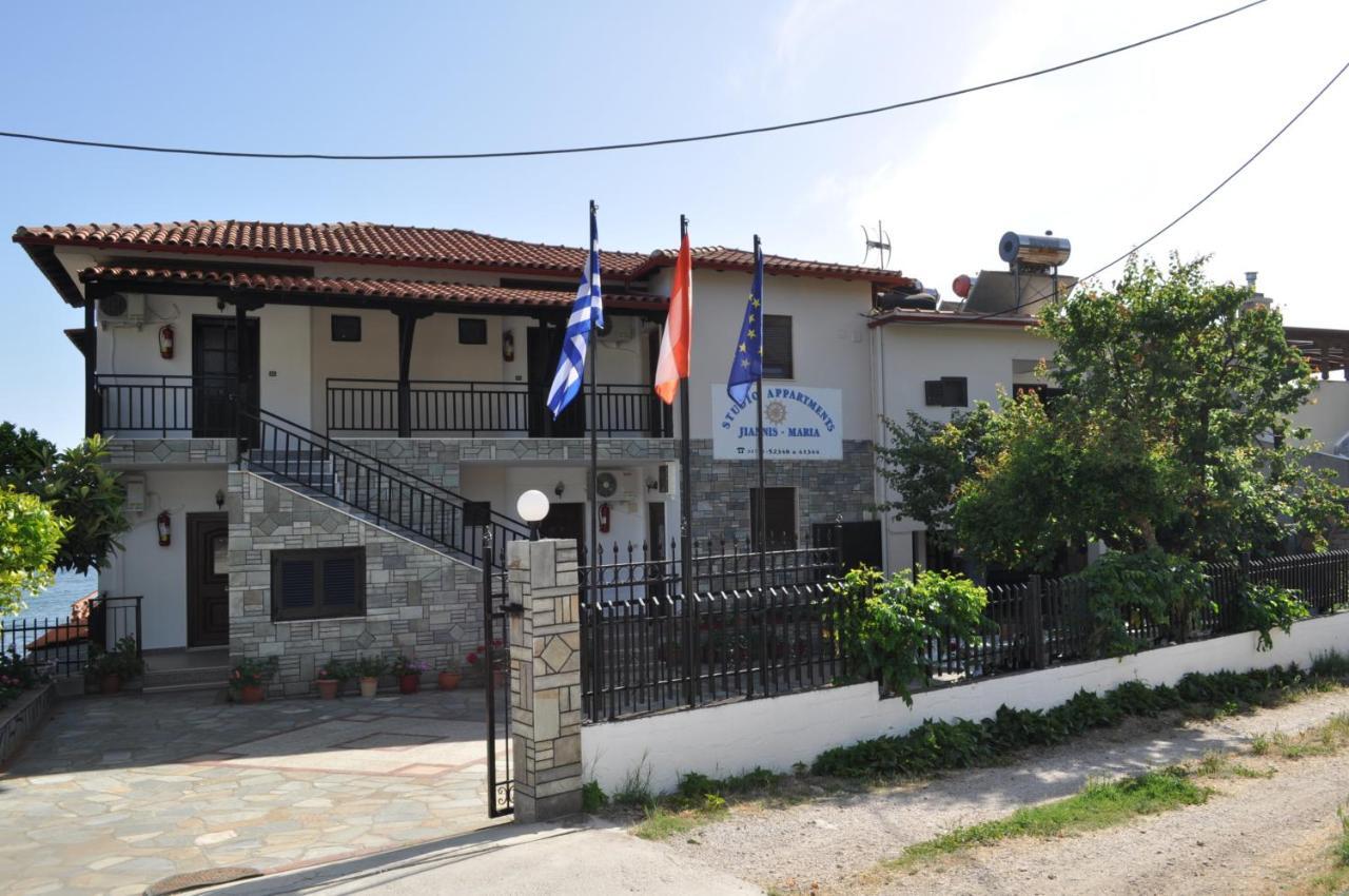 Giannis Maria * Psakoudia